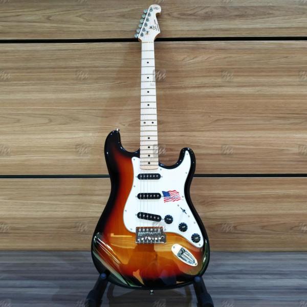 Guitarra Stratocaster Vintage SX American Alder Sunburst 3TS - SX