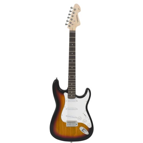 Guitarra Stratocaster Vogga Sunsburst