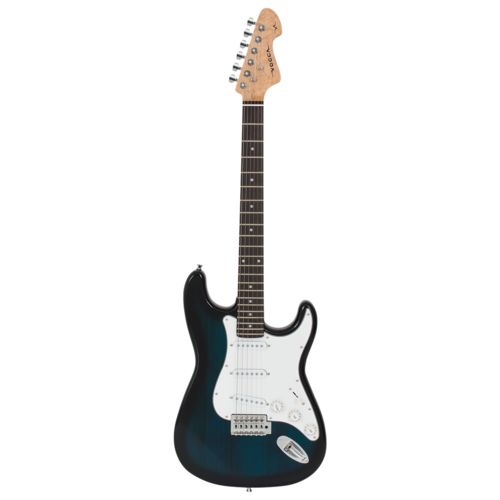 Guitarra Stratocaster Vogga Vcg601n Blue Sunburst