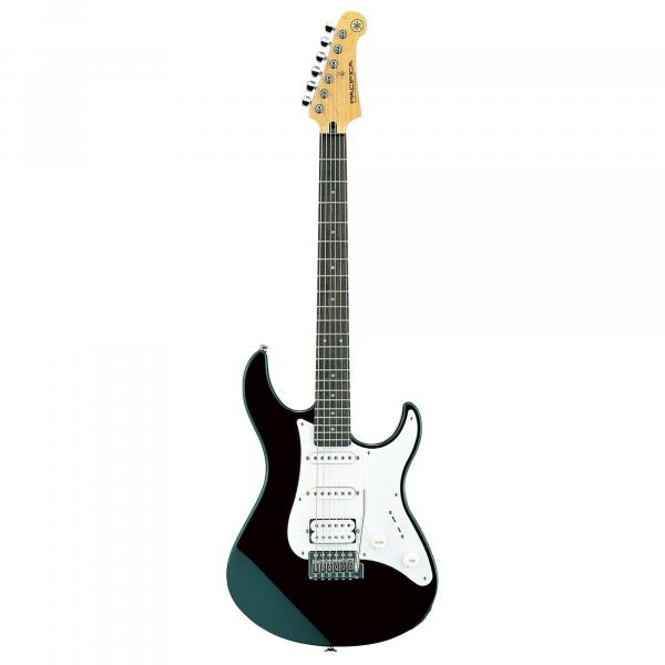Guitarra Stratocaster Yamaha Pacifica112j Bk