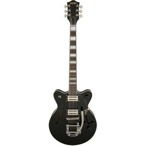 Guitarra Streamliner Jr C.block Black G2655t - Gretsch
