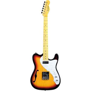 Guitarra Strinberg CLG89T Telecaster - Sunburst