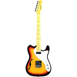 Guitarra Strinberg CLG89T Telecaster - Sunburst
