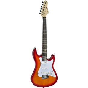 Guitarra Strinberg EGS216 Strato - Cherryburst