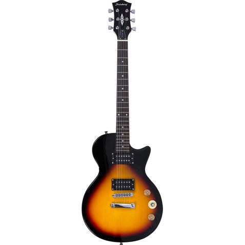 Guitarra Strinberg Lps200 Sb - Sunburst