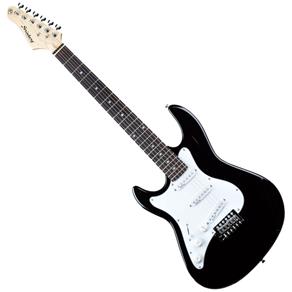 Guitarra Strinberg Strato Canhota EGS 216 LH BK