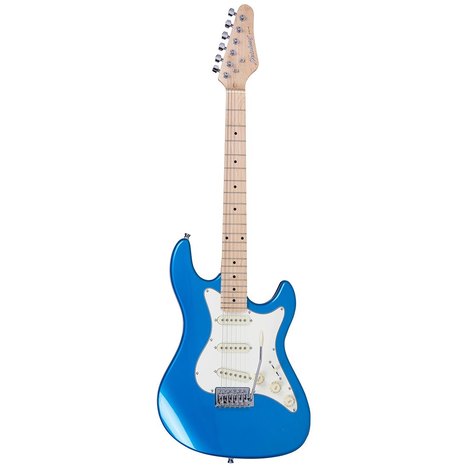 Guitarra Strinberg Stratocaster Sts 100 Mbl