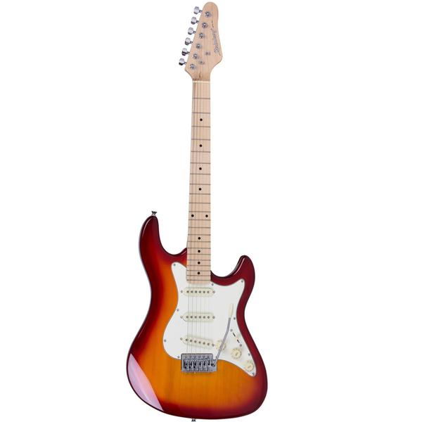 Guitarra Strinberg Stratocaster Sts100 Cs