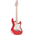Guitarra Strinberg Stratocaster Sts100 Mwr