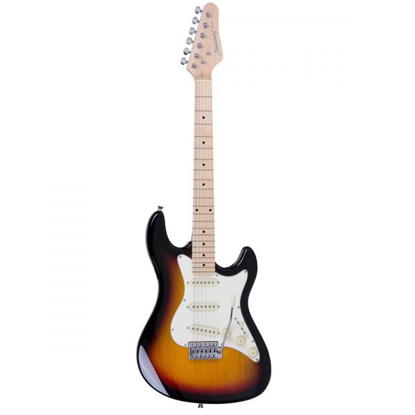 Guitarra Strinberg Stratocaster Sts100 Sb