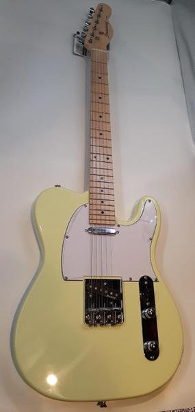 Guitarra Strinberg Telecaster Tc120s Amarela