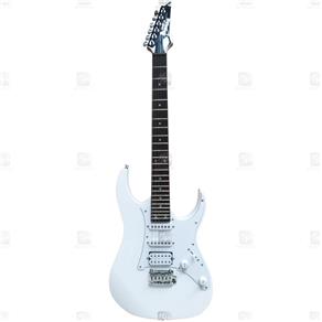 Guitarra Super Strato Ibanez Grg 140 Stratocaster Branca 3 Captadores Infinity
