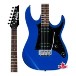 Guitarra Superstrato Ibanez Grx 20 Jb Azul