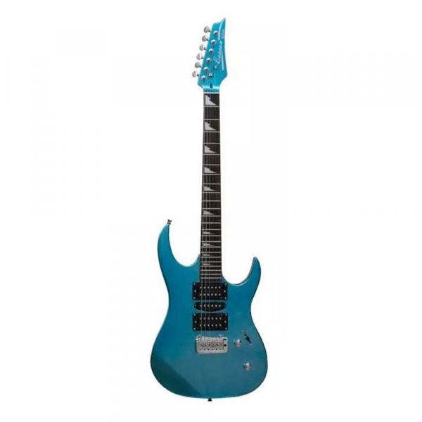 Guitarra SV Series II Benson BGSV-E33 MU Azul Metálico