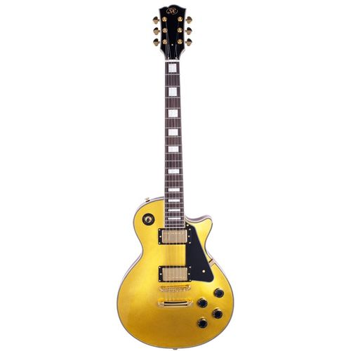 Guitarra Sx Les Paul Eh 3 Gd - Gold