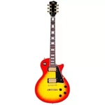 Guitarra SX Les Paul EH3D CS