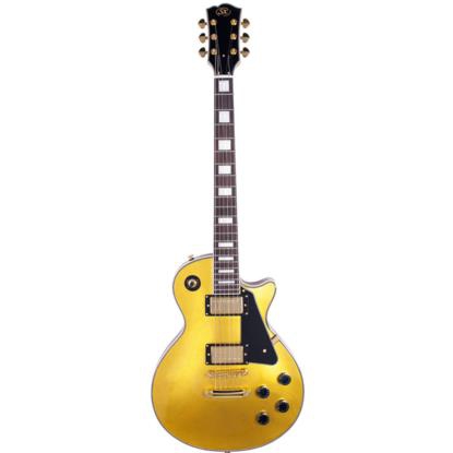 Guitarra SX Les Paul EH3GD Gold