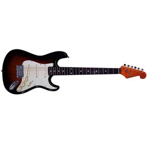 Guitarra SX SST 62+ Vintage 2TS - GT0147