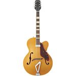 Guitarra Synchromatic Archtop Cutaway Gretsch - G100ce Electromatic Collection - Nat