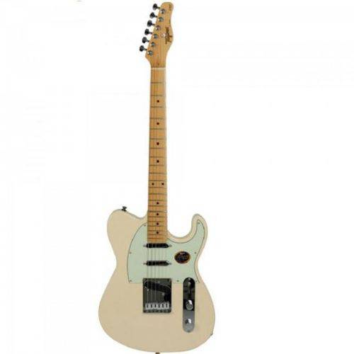 Guitarra T900 Wc Branco Vintage Tagima