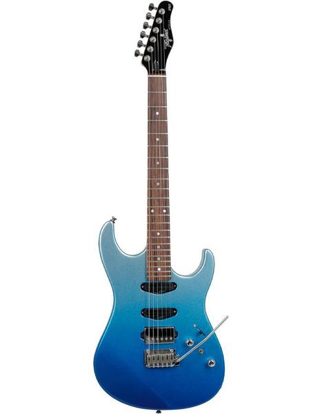 Guitarra Tagima Brasil STELLA H3 Blue Ocean Fade Metallic