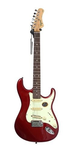 Guitarra Tagima Brasil Stratocaster T805 Mr Mint Green