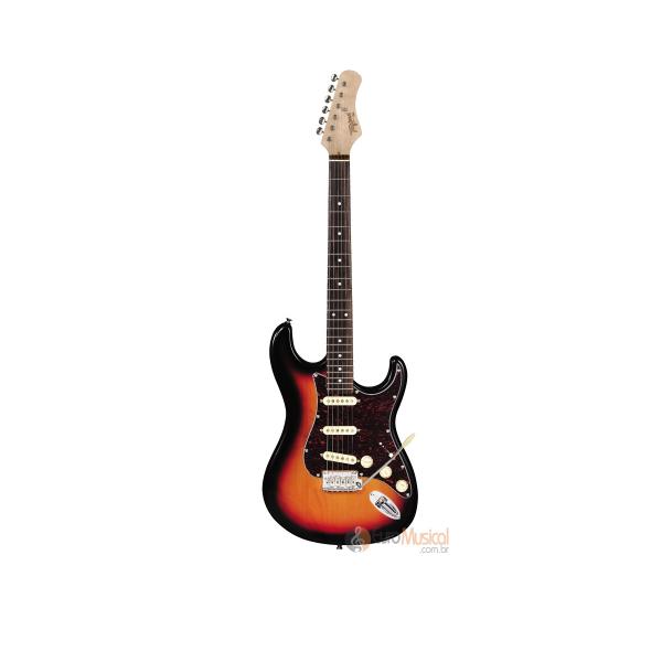 Guitarra Tagima Classic Series T-635 Sunburst