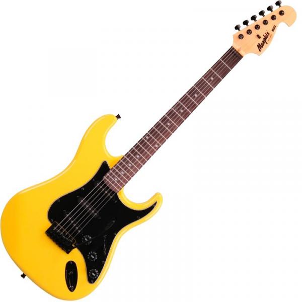Guitarra Tagima Elétrica Stratocaster Memphis Mg32 Amarela