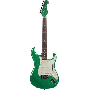 Guitarra Tagima Hand Made In Brazil T635 Edição Limitada Verde Metálico