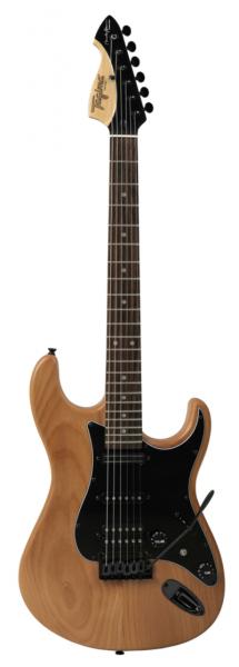 Guitarra Tagima J-3 Modelo Juninho Afram - Seria Signaturaltured Sparkle-Bat Natural