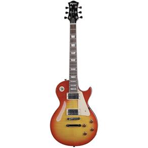 Guitarra Tagima Les Paul TLP Flamed Cherry Sunburst com Hard Case