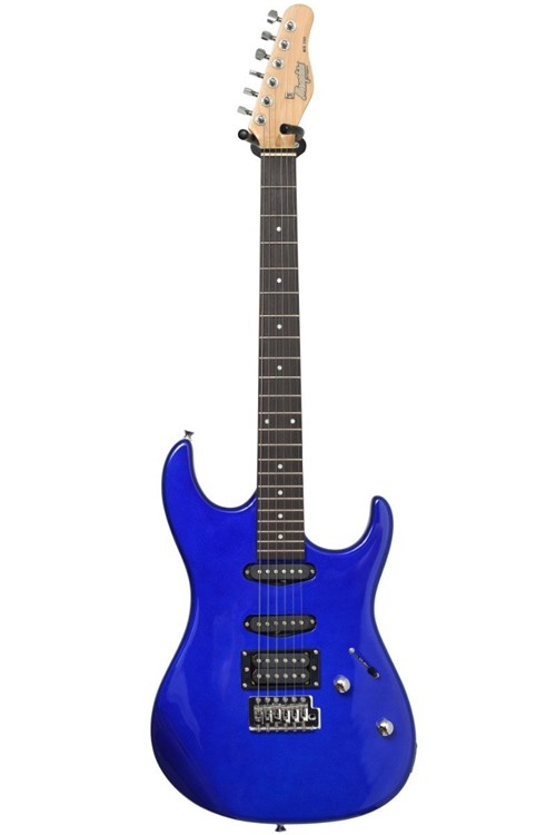 Guitarra Tagima Memphis Mg 260 Azul Metálico Mg260