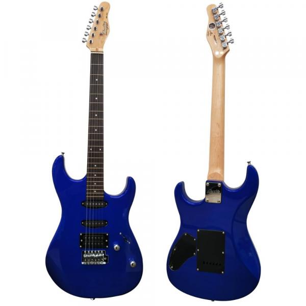 Guitarra Tagima Memphis MG-260 MB Azul Metalico MG260 Metalic Blue