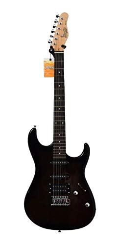 Guitarra Tagima Memphis Mg-260 Preta