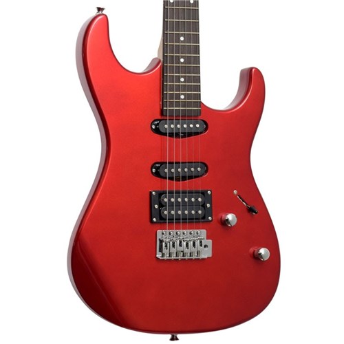 Guitarra Tagima Memphis Mg 260 Vermelho Metálico Mg260