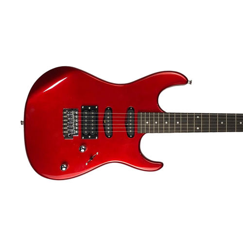 Guitarra Tagima Memphis Mg 260 Vermelho Metálico