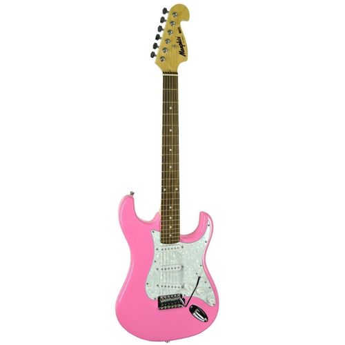Guitarra Tagima Memphis Mg32 Pink Pi