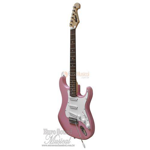Guitarra Tagima Memphis Mg22 Pink
