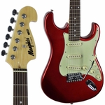 Guitarra Tagima Memphis Mg 32 Vermelho Metálico