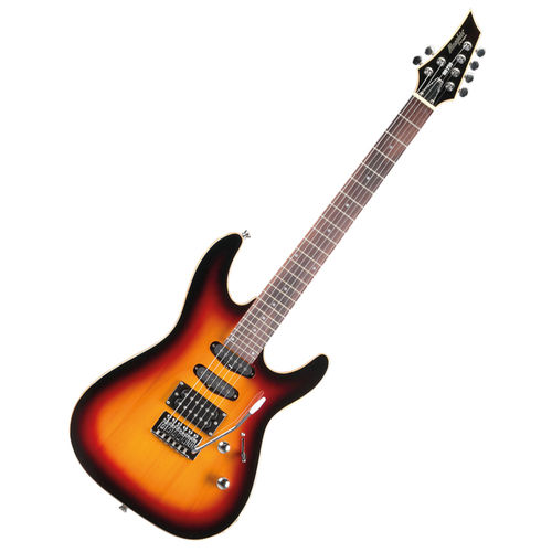 Guitarra Tagima Memphis Mg230 Mg 230 Sunburst