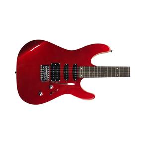 Guitarra Tagima Memphis Mg230 Mg 230 Vermelho Capa Cabo