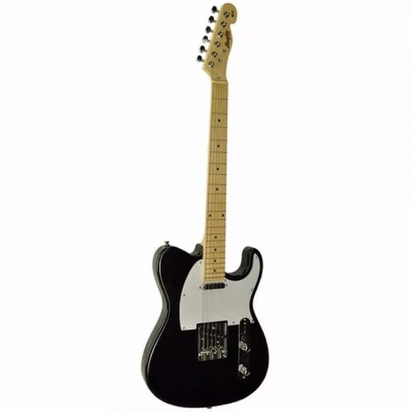 Guitarra Tagima Memphis Mg52 Telecaster Preta