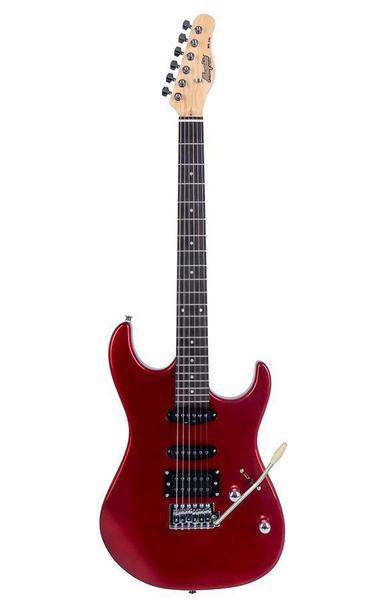 Guitarra Tagima Memphis MG260 MR Vermelho Metálico