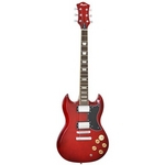 Guitarra Tagima Memphis Msg100 - Vermelha Metálico