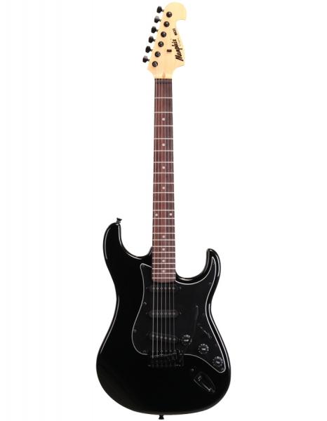 Guitarra Tagima Memphis Strato Mg32 Bk C/ Alavanca