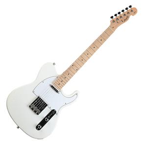 Guitarra Tagima Memphis Telecaster Mg52 Cor Branco Peróla