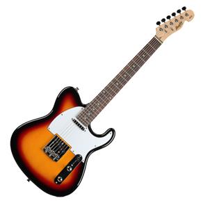 Guitarra Tagima Memphis Telecaster Mg52 Cor Sunburst