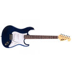 Guitarra Memphis Mg 32 Mb Azul Metálico - Tagima