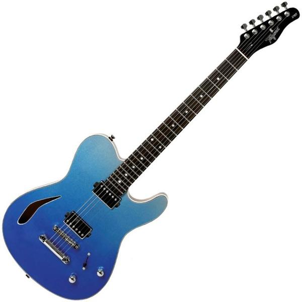 Guitarra Tagima New Blues Marcinho Eiras Oceano Metálico