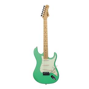 Guitarra Tagima Strato Série Woodstock TG-530 Surf Green Verde Outlet
